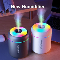 Tranquil Mist™ Aromatherapy Humidifier