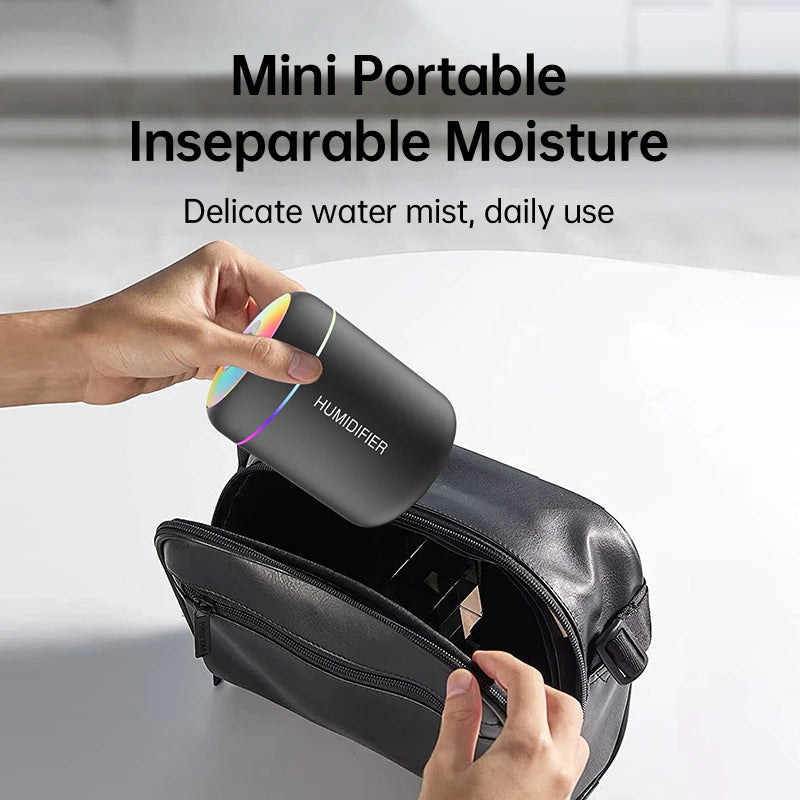 Tranquil Mist™ Aromatherapy Humidifier