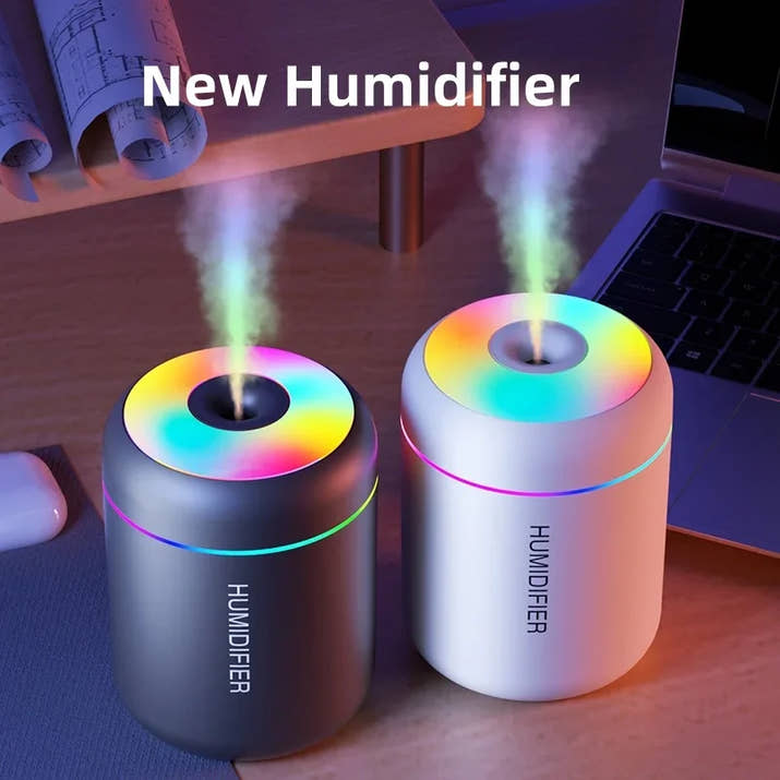 Tranquil Mist™ Aromatherapy Humidifier