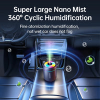 Tranquil Mist™ Aromatherapy Humidifier